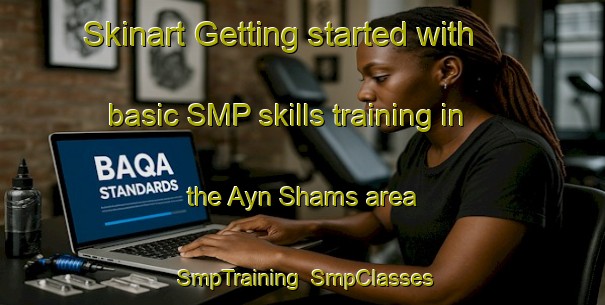 Skinart Getting started with basic SMP skills training in the Ayn Shams area | SmpTraining | SmpClasses | SkinartTraining-Egypt