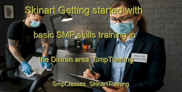 Skinart Getting started with basic SMP skills training in the Dikiran area | SmpTraining | SmpClasses | SkinartTraining-Egypt