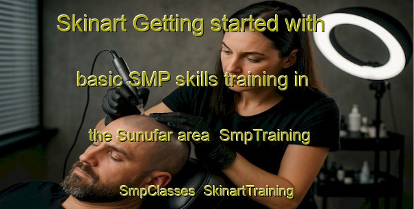 Skinart Getting started with basic SMP skills training in the Sunufar area | SmpTraining | SmpClasses | SkinartTraining-Egypt