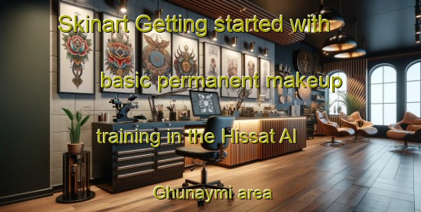 Skinart Getting started with basic permanent makeup training in the Hissat Al Ghunaymi area | PermanentmakeupTraining | PermanentmakeupClasses | SkinartTraining-Egypt