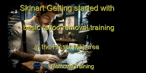 Skinart Getting started with basic tattoo removal training in the Hissat Milij area | RemovalTraining | RemovalClasses | SkinartTraining-Egypt