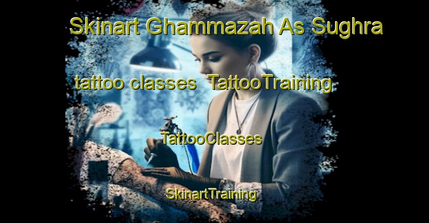 Skinart Ghammazah As Sughra tattoo classes | TattooTraining | TattooClasses | SkinartTraining-Egypt