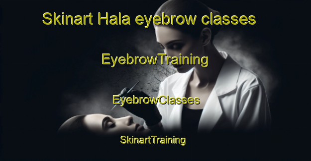 Skinart Hala eyebrow classes | EyebrowTraining | EyebrowClasses | SkinartTraining-Egypt