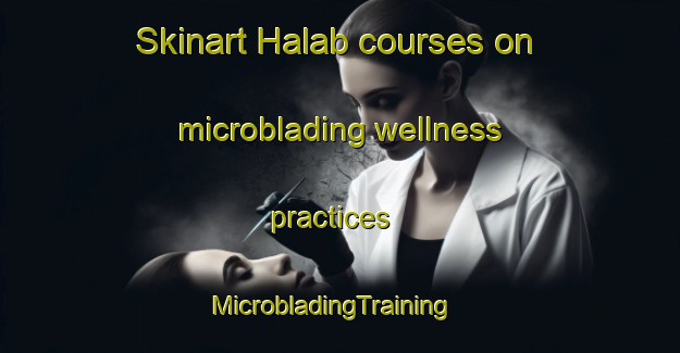 Skinart Halab courses on microblading wellness practices | MicrobladingTraining | MicrobladingClasses | SkinartTraining-Egypt