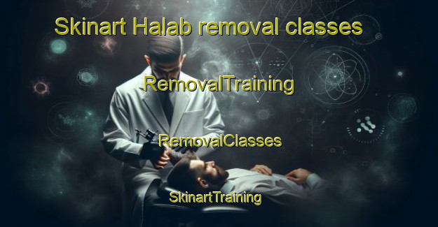 Skinart Halab removal classes | RemovalTraining | RemovalClasses | SkinartTraining-Egypt