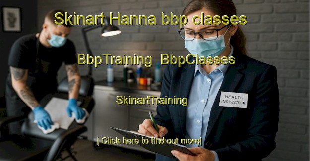Skinart Hanna bbp classes | BbpTraining | BbpClasses | SkinartTraining-Egypt