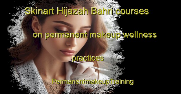 Skinart Hijazah Bahri courses on permanent makeup wellness practices | PermanentmakeupTraining | PermanentmakeupClasses | SkinartTraining-Egypt