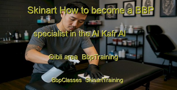 Skinart How to become a BBP specialist in the Al Kafr Al Qibli area | BbpTraining | BbpClasses | SkinartTraining-Egypt
