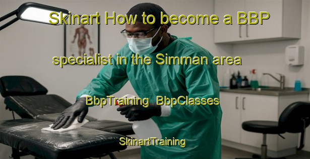 Skinart How to become a BBP specialist in the Simman area | BbpTraining | BbpClasses | SkinartTraining-Egypt