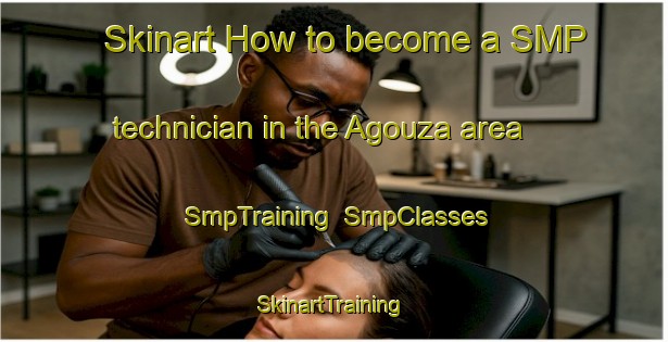 Skinart How to become a SMP technician in the Agouza area | SmpTraining | SmpClasses | SkinartTraining-Egypt