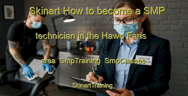 Skinart How to become a SMP technician in the Hawd Faris area | SmpTraining | SmpClasses | SkinartTraining-Egypt