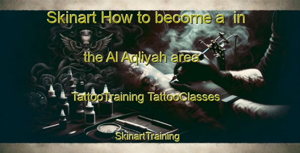 Skinart How to become a  in the Al Aqliyah area | #TattooTraining #TattooClasses #SkinartTraining-Egypt