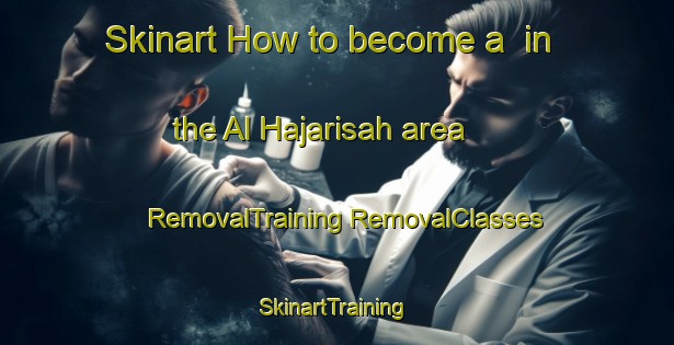 Skinart How to become a  in the Al Hajarisah area | #RemovalTraining #RemovalClasses #SkinartTraining-Egypt