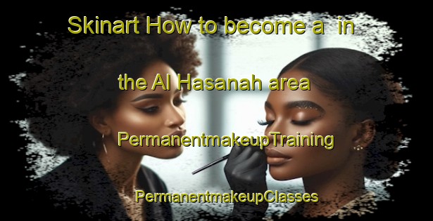 Skinart How to become a  in the Al Hasanah area | #PermanentmakeupTraining #PermanentmakeupClasses #SkinartTraining-Egypt