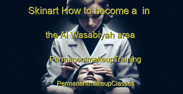 Skinart How to become a  in the Al Wasabiyah area | #PermanentmakeupTraining #PermanentmakeupClasses #SkinartTraining-Egypt