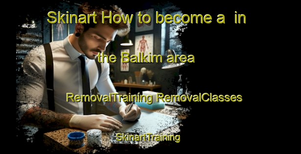 Skinart How to become a  in the Balkim area | #RemovalTraining #RemovalClasses #SkinartTraining-Egypt