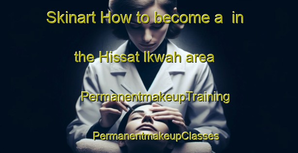 Skinart How to become a  in the Hissat Ikwah area | #PermanentmakeupTraining #PermanentmakeupClasses #SkinartTraining-Egypt