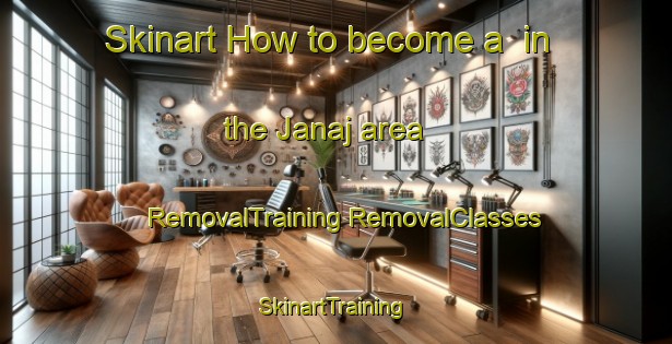 Skinart How to become a  in the Janaj area | #RemovalTraining #RemovalClasses #SkinartTraining-Egypt