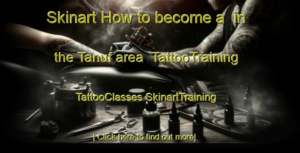 Skinart How to become a  in the Tanuf area | #TattooTraining #TattooClasses #SkinartTraining-Egypt