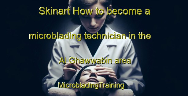 Skinart How to become a microblading technician in the Al Ghawwabin area | MicrobladingTraining | MicrobladingClasses | SkinartTraining-Egypt