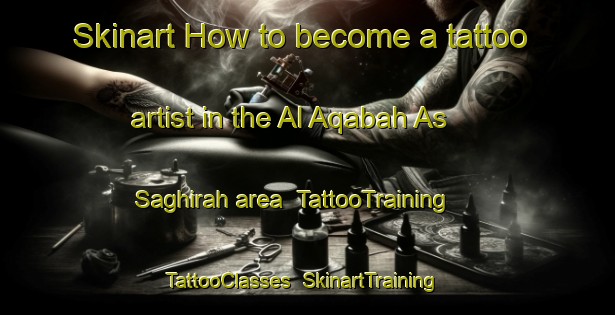 Skinart How to become a tattoo artist in the Al Aqabah As Saghirah area | TattooTraining | TattooClasses | SkinartTraining-Egypt