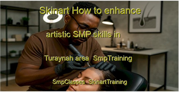 Skinart How to enhance artistic SMP skills in Turaynah area | SmpTraining | SmpClasses | SkinartTraining-Egypt
