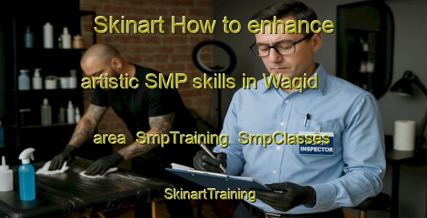 Skinart How to enhance artistic SMP skills in Waqid area | SmpTraining | SmpClasses | SkinartTraining-Egypt