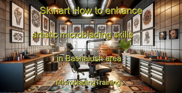 Skinart How to enhance artistic microblading skills in Bashalush area | MicrobladingTraining | MicrobladingClasses | SkinartTraining-Egypt