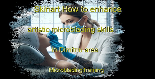 Skinart How to enhance artistic microblading skills in Dimitnu area | #MicrobladingTraining #MicrobladingClasses #SkinartTraining-Egypt