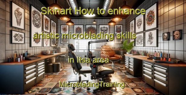 Skinart How to enhance artistic microblading skills in Itsa area | #MicrobladingTraining #MicrobladingClasses #SkinartTraining-Egypt