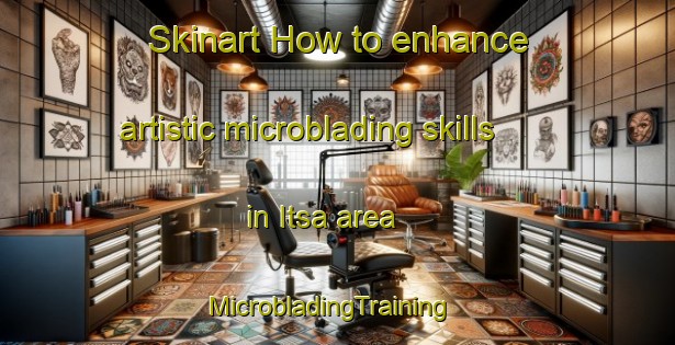 Skinart How to enhance artistic microblading skills in Itsa area | MicrobladingTraining | MicrobladingClasses | SkinartTraining-Egypt
