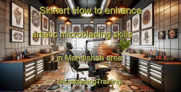 Skinart How to enhance artistic microblading skills in Mandishah area | #MicrobladingTraining #MicrobladingClasses #SkinartTraining-Egypt