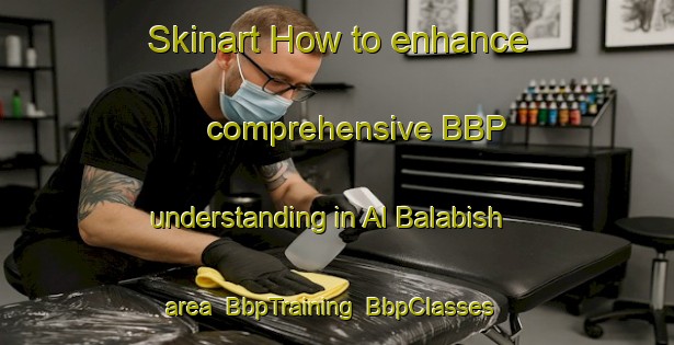 Skinart How to enhance comprehensive BBP understanding in Al Balabish area | BbpTraining | BbpClasses | SkinartTraining-Egypt