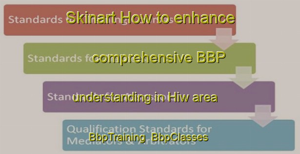Skinart How to enhance comprehensive BBP understanding in Hiw area | BbpTraining | BbpClasses | SkinartTraining-Egypt
