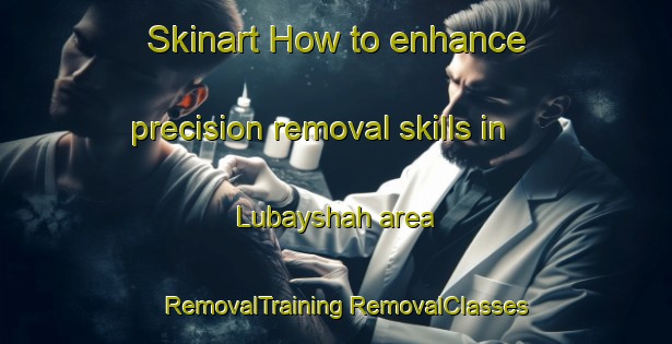 Skinart How to enhance precision removal skills in Lubayshah area | #RemovalTraining #RemovalClasses #SkinartTraining-Egypt