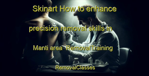 Skinart How to enhance precision removal skills in Manti area | RemovalTraining | RemovalClasses | SkinartTraining-Egypt