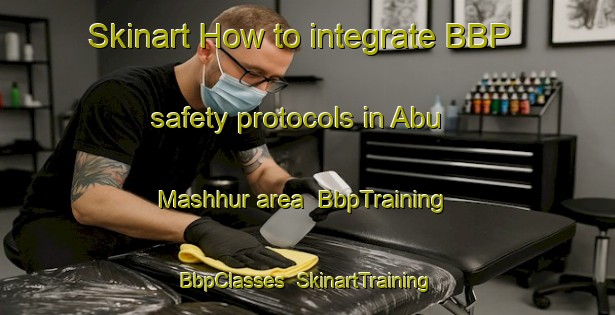 Skinart How to integrate BBP safety protocols in Abu Mashhur area | BbpTraining | BbpClasses | SkinartTraining-Egypt