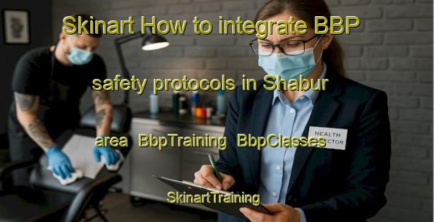 Skinart How to integrate BBP safety protocols in Shabur area | BbpTraining | BbpClasses | SkinartTraining-Egypt