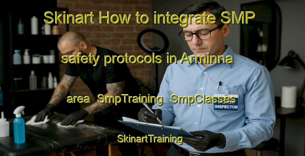 Skinart How to integrate SMP safety protocols in Arminna area | SmpTraining | SmpClasses | SkinartTraining-Egypt