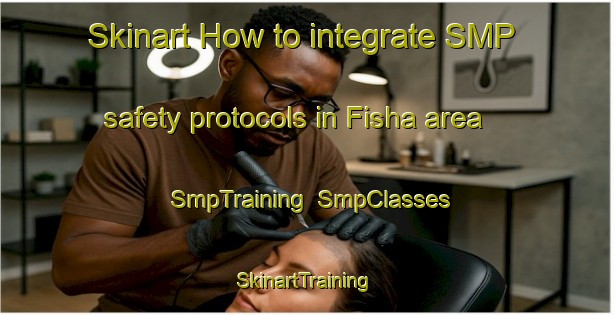 Skinart How to integrate SMP safety protocols in Fisha area | SmpTraining | SmpClasses | SkinartTraining-Egypt