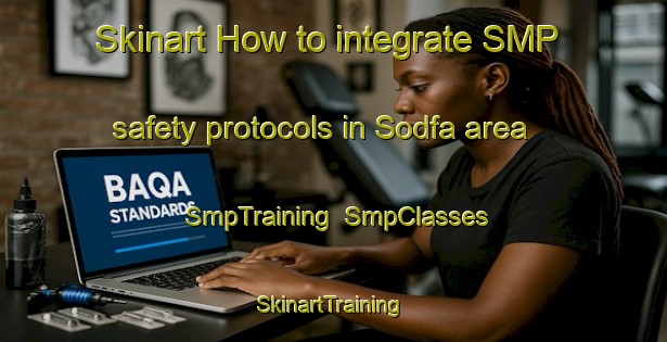 Skinart How to integrate SMP safety protocols in Sodfa area | SmpTraining | SmpClasses | SkinartTraining-Egypt