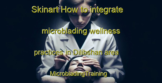 Skinart How to integrate microblading wellness practices in Dilibshan area | MicrobladingTraining | MicrobladingClasses | SkinartTraining-Egypt