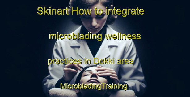 Skinart How to integrate microblading wellness practices in Dokki area | #MicrobladingTraining #MicrobladingClasses #SkinartTraining-Egypt