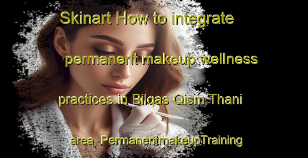 Skinart How to integrate permanent makeup wellness practices in Bilqas Qism Thani area | PermanentmakeupTraining | PermanentmakeupClasses | SkinartTraining-Egypt