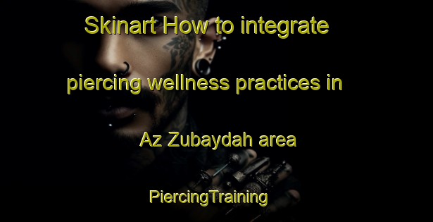 Skinart How to integrate piercing wellness practices in Az Zubaydah area | PiercingTraining | PiercingClasses | SkinartTraining-Egypt