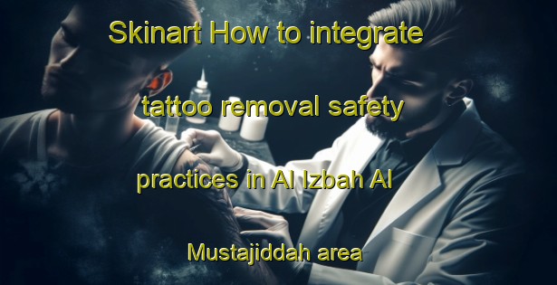 Skinart How to integrate tattoo removal safety practices in Al Izbah Al Mustajiddah area | RemovalTraining | RemovalClasses | SkinartTraining-Egypt