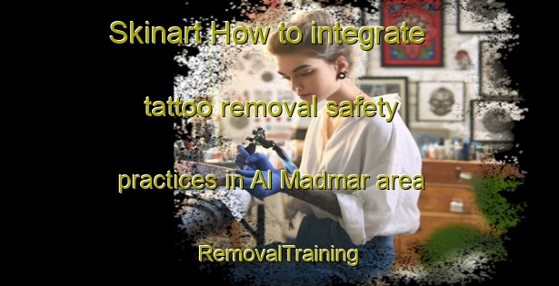 Skinart How to integrate tattoo removal safety practices in Al Madmar area | RemovalTraining | RemovalClasses | SkinartTraining-Egypt