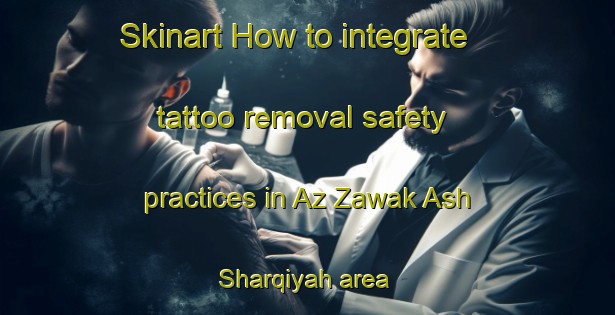 Skinart How to integrate tattoo removal safety practices in Az Zawak Ash Sharqiyah area | RemovalTraining | RemovalClasses | SkinartTraining-Egypt
