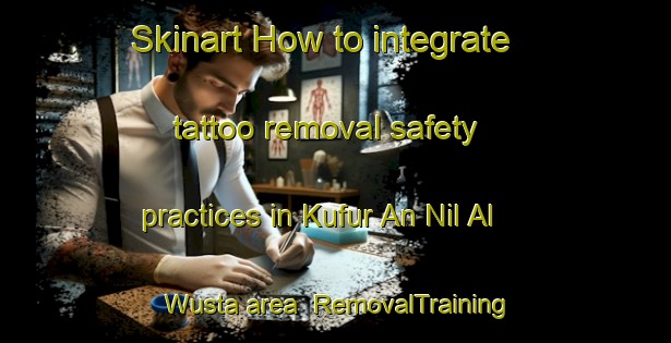 Skinart How to integrate tattoo removal safety practices in Kufur An Nil Al Wusta area | RemovalTraining | RemovalClasses | SkinartTraining-Egypt