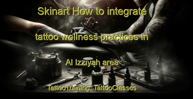 Skinart How to integrate tattoo wellness practices in Al Izziyah area | TattooTraining | TattooClasses | SkinartTraining-Egypt